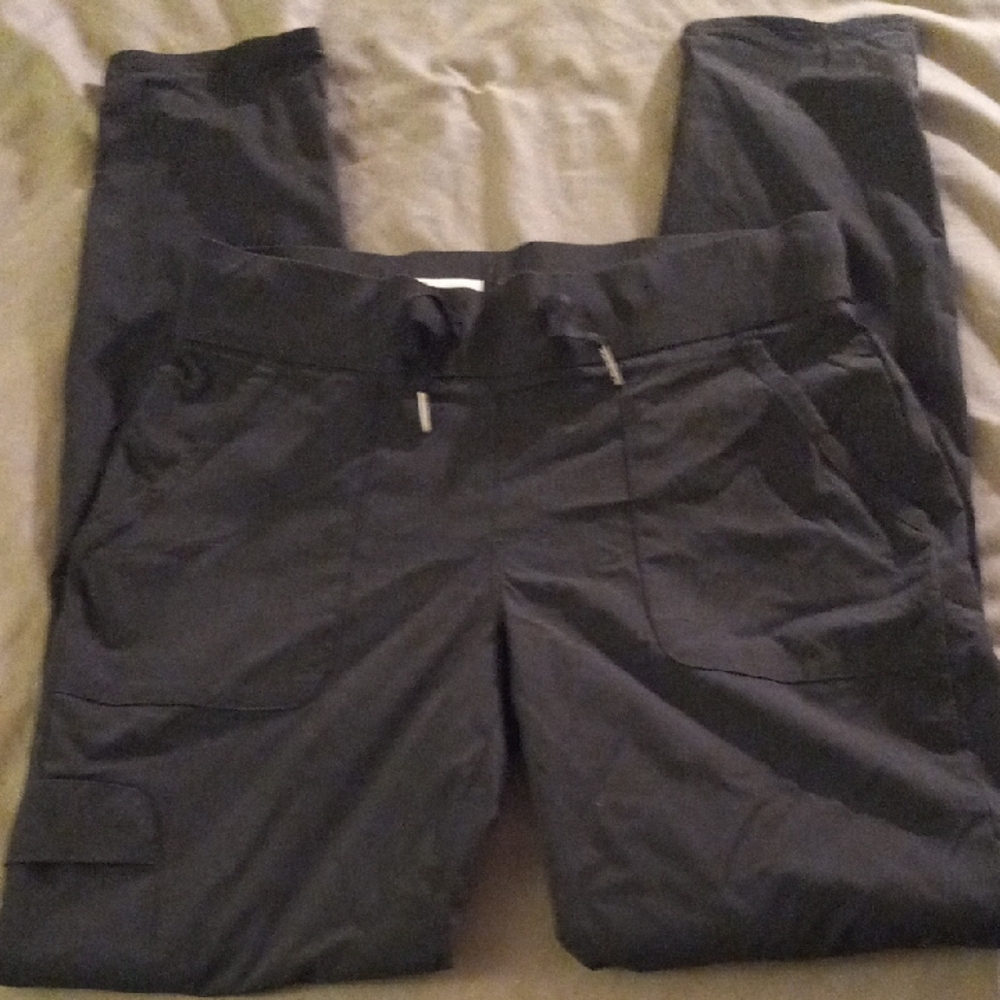 Columbia Women's Black Hiking Pants